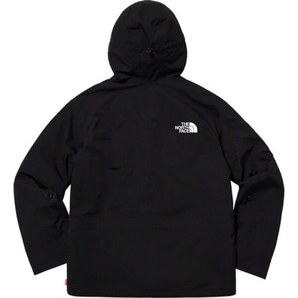 限定コラボ超激レア!ノースフェイス シュプリーム 偽物 Supreme×THE NORTH FACE Expedition Jacket201116CC0197